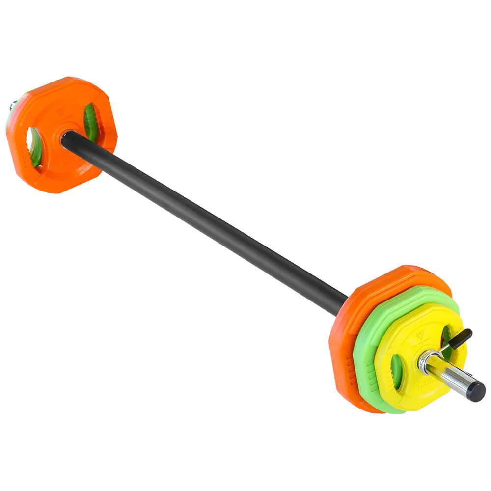 Commercial Aerobic Step & 20kg Pump Set | Complete Studio Fitness Package