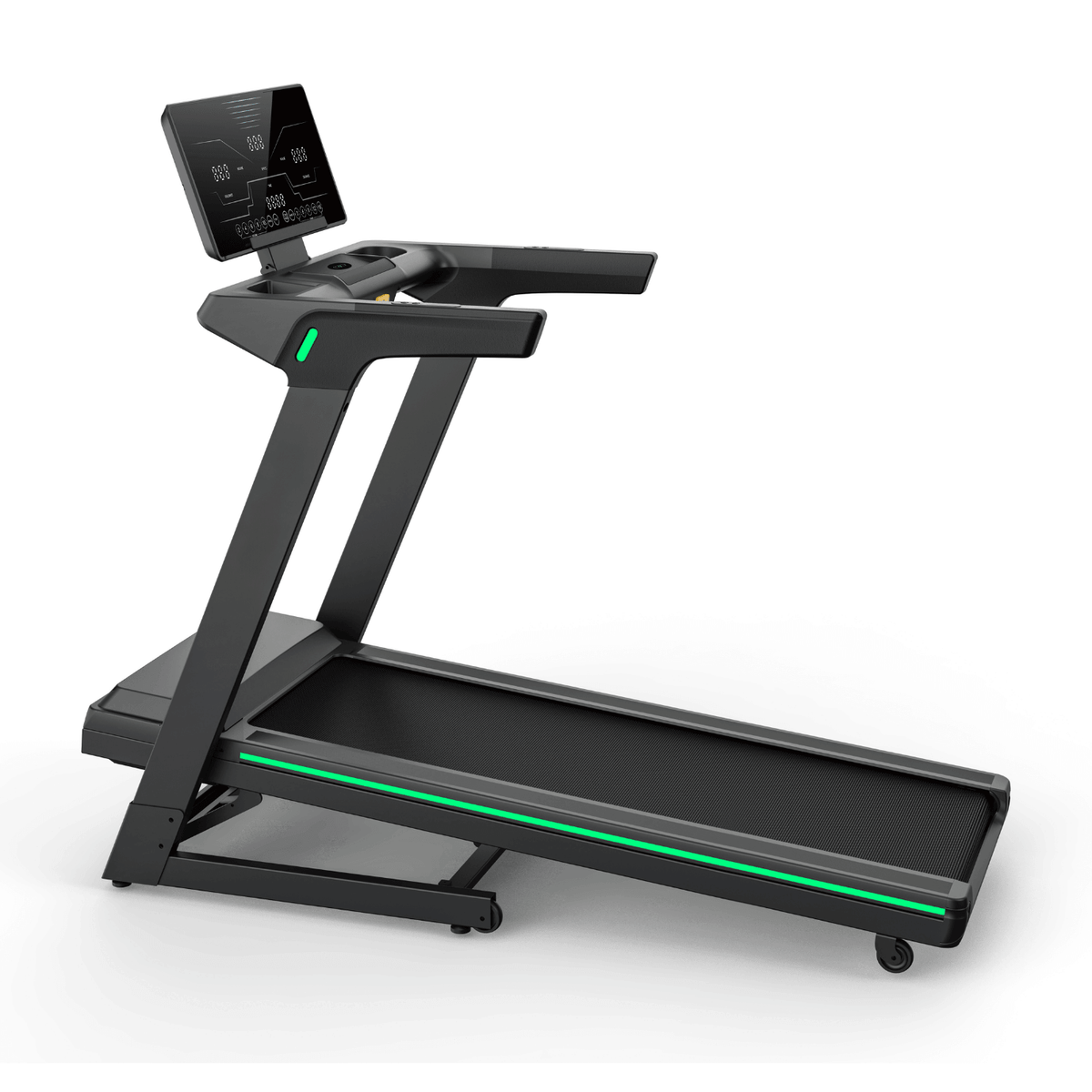 Pure Design TR7716-S Smart Studio Treadmill | Bluetooth & Folding Design