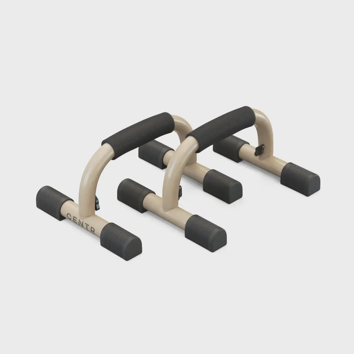 CENTR PUSH-UP HANDLES | PUSH UP BARS FOR UPPER BODY STRENGTH & HOME GYM TRAINING