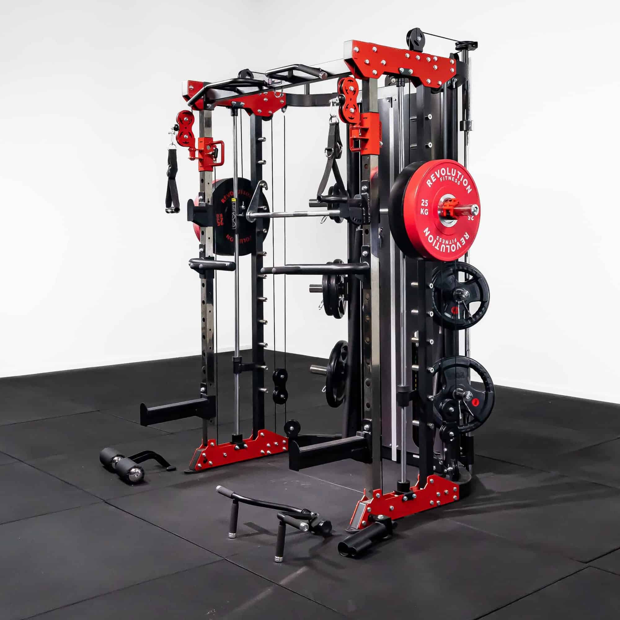 REVOLUTION R5 SMITH MACHINE - EOFY SALE