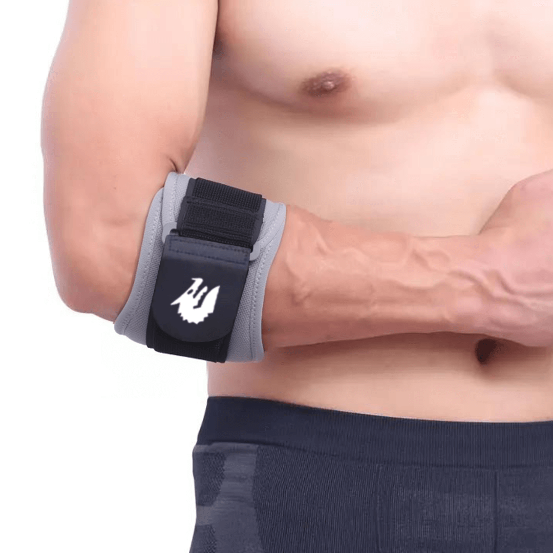 Morgan Elbow Support with Pad | Compression Elbow Brace