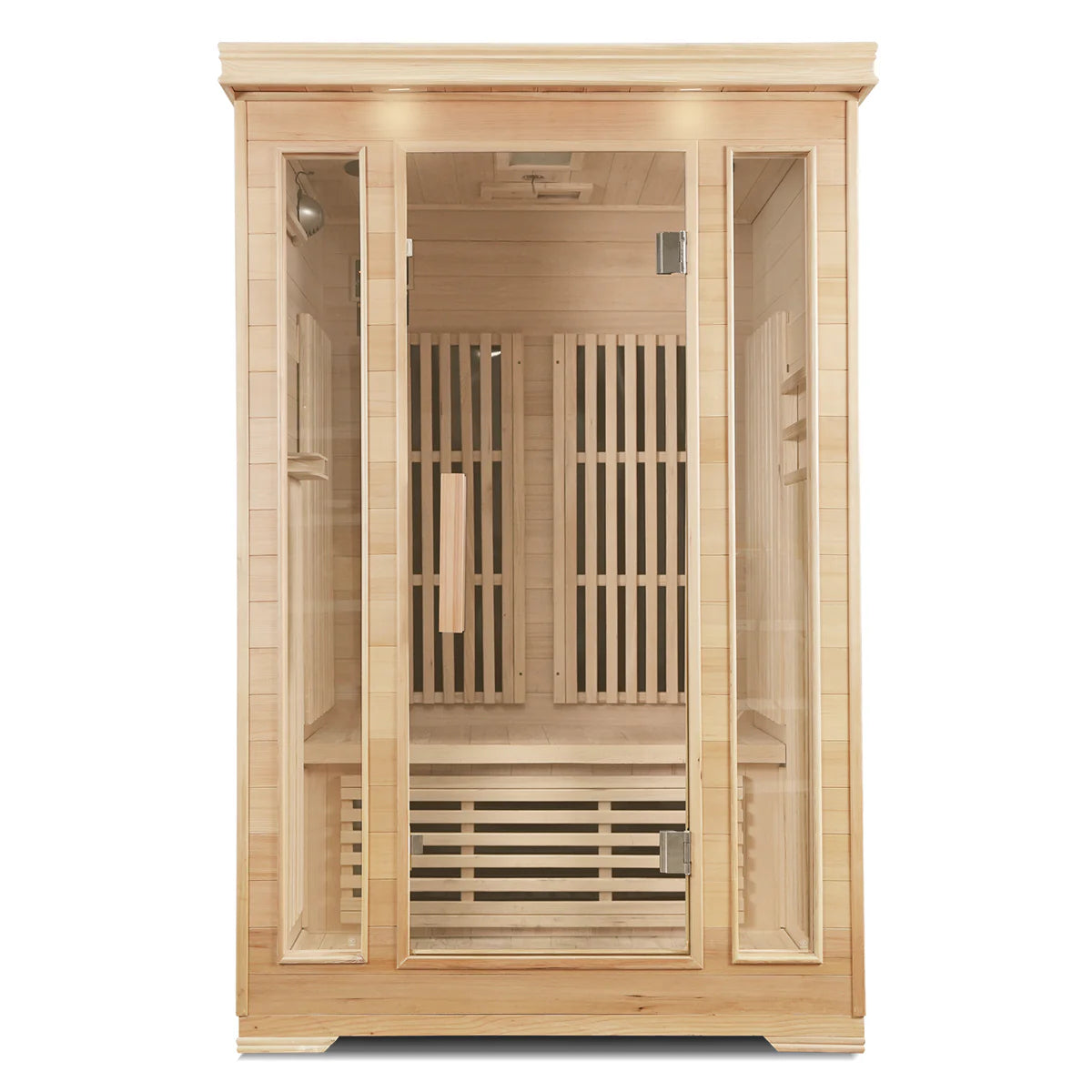 ReGen8 Duo Indoor Infrared Sauna | 2 Person Home Sauna
