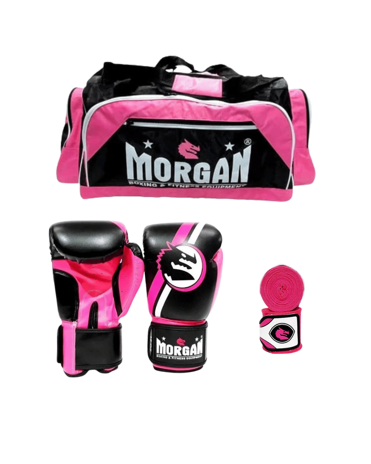 Morgan Ladies Boxing Package | Complete Women's Boxing Training Set