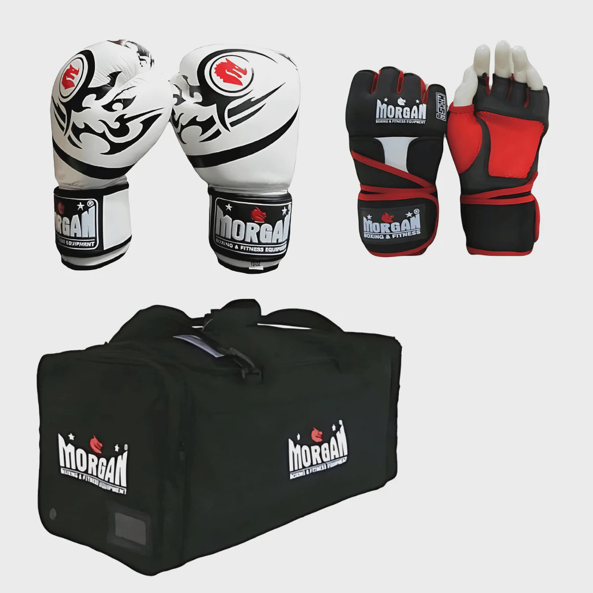 Morgan Combat Starter Pack | Complete Boxing & Muay Thai Training Bundle