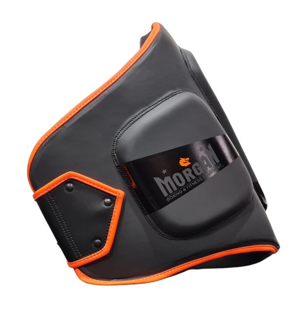 Morgan Alpha Series Belly Pad | Boxing & Muay Thai Body Protector