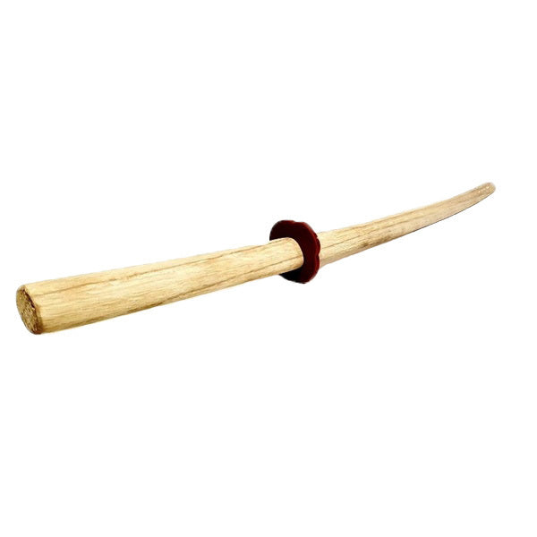 MORGAN WHITE OAK BOKKEN | WOODEN TRAINING SWORD FOR MARTIAL ARTS
