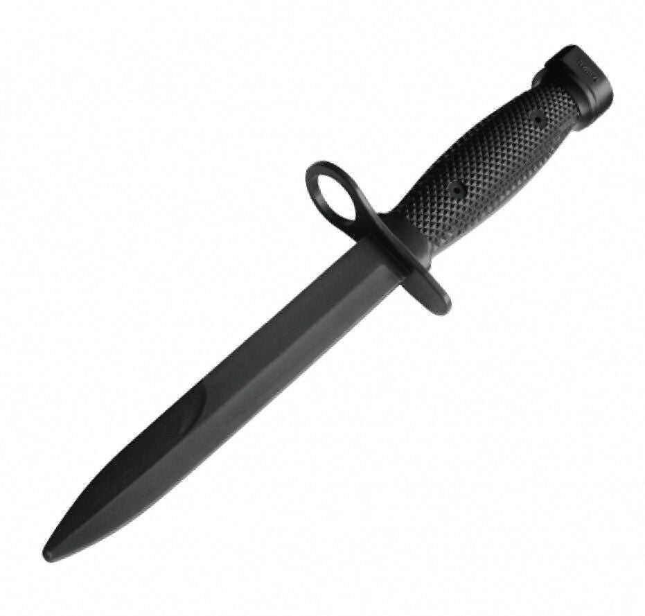 MORGAN POLYPROPYLENE TRAINING DAGGER | MARTIAL ARTS & SELF DEFENCE PRACTICE KNIFE