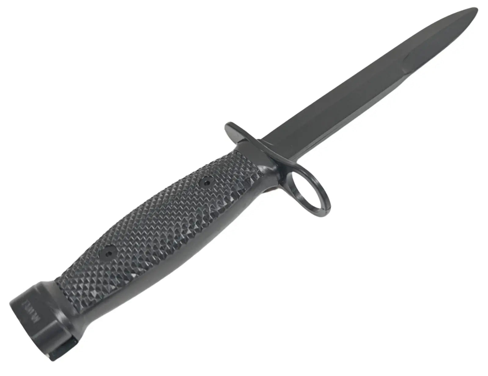 MORGAN POLYPROPYLENE TRAINING DAGGER | MARTIAL ARTS & SELF DEFENCE PRACTICE KNIFE