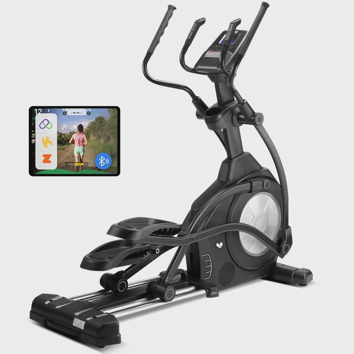 Lifespan Fitness XT-40 Ascender Incline Cross Trainer (Online Only)