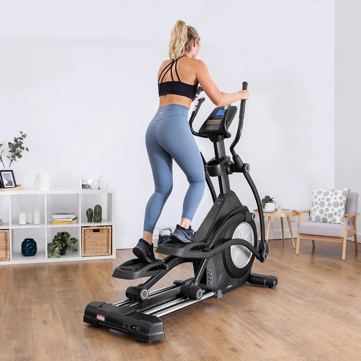 Lifespan Fitness XT-40 Ascender Incline Cross Trainer (Online Only)