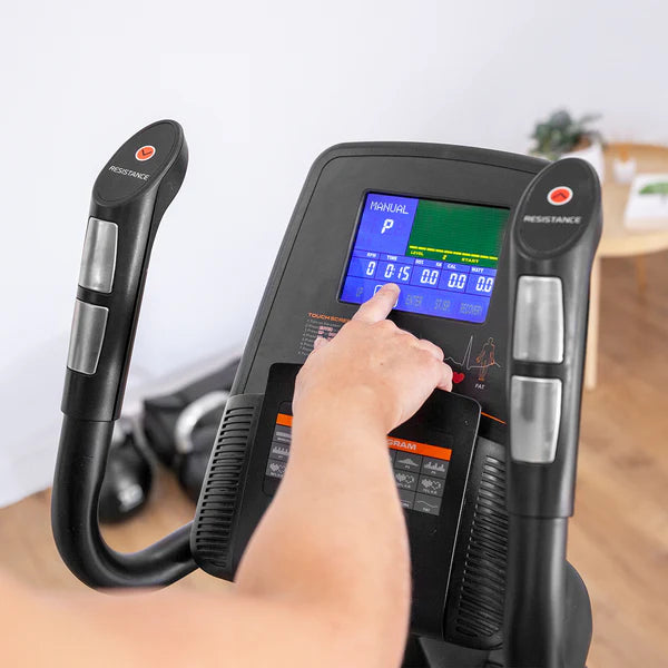 Lifespan Fitness XT-40 Ascender Incline Cross Trainer (Online Only)