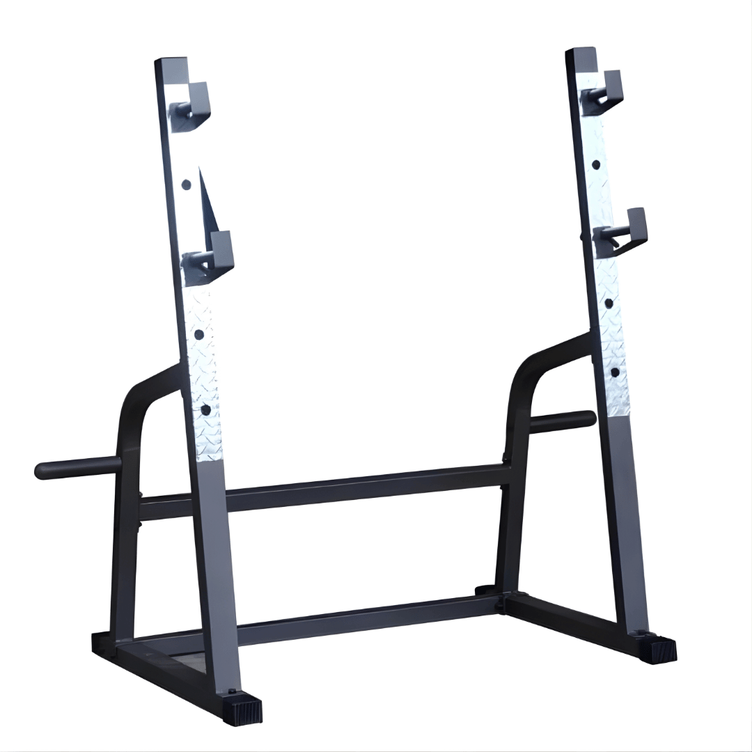 Squat Rack Heavy Duty (180kg Rating) - EOFY SALE