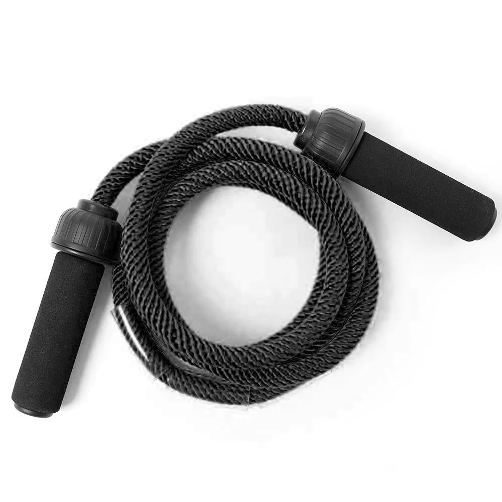 Weighted Jump Rope | Heavy Skipping Rope for CrossFit & Boxing