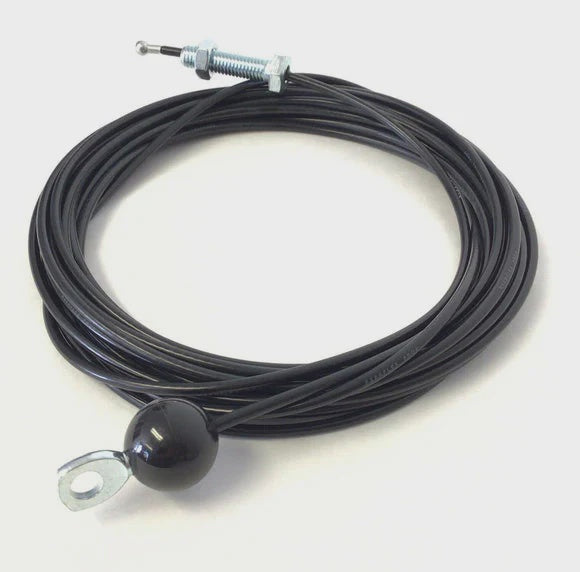 BODYCRAFT ELITE LGXELP V2 LEG PRESS CABLE 2500MM | MULTI GYM REPLACEMENT SPARE PART