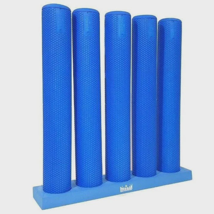 Morgan 5-Piece Foam Roller Pack with Storage Stand | Commercial Recovery & Mobility Package