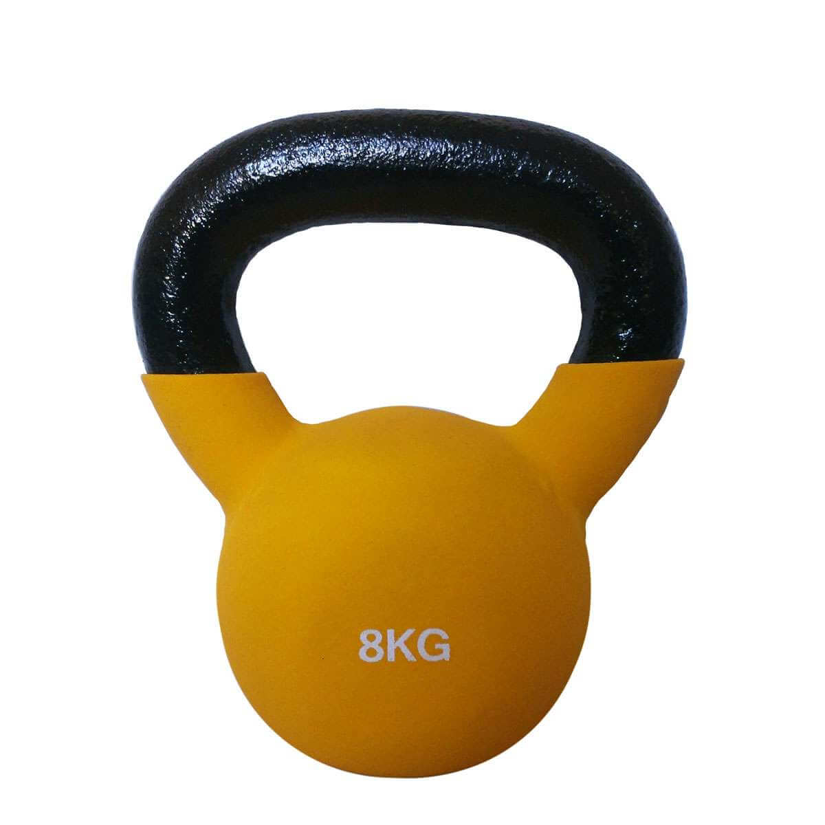 Neoprene Kettlebells Clearance | Grip-Friendly Strength Training Weights