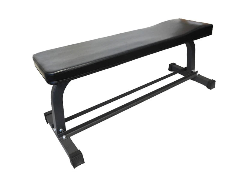 STRENGTH PACKAGE - Bench, Rack, Barbell & Weights (Olympic) EOFY SALE SHOWROOM MODEL