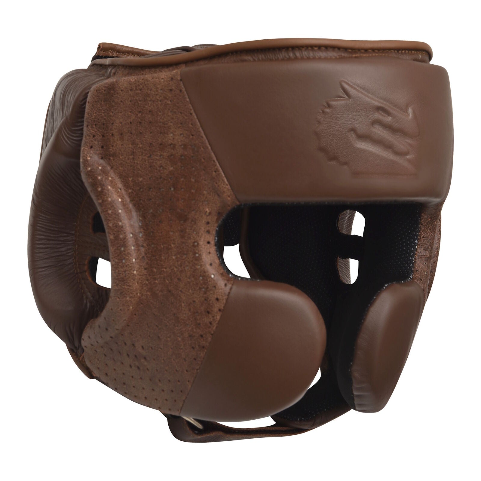 Morgan 1918 Heritage Combat Head Guard | Premium Sparring Protection