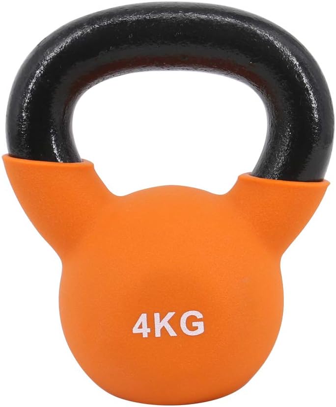 Neoprene Kettlebells Clearance | Grip-Friendly Strength Training Weights