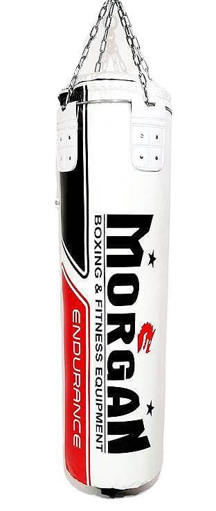 Morgan XL Endurance 5ft Boxing Bag + Wall Hanger | Commercial Package Deal