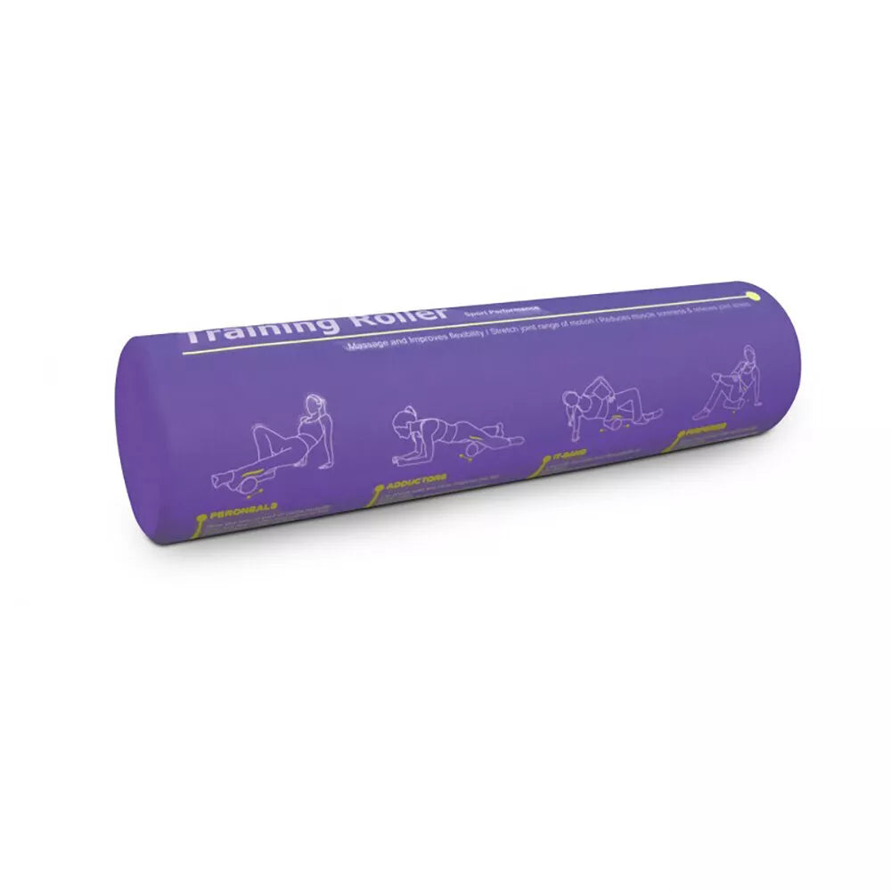 Massage Trigger Point 3-Piece Recovery Set | Foam Roller, Massage Stick & Therapy Ball