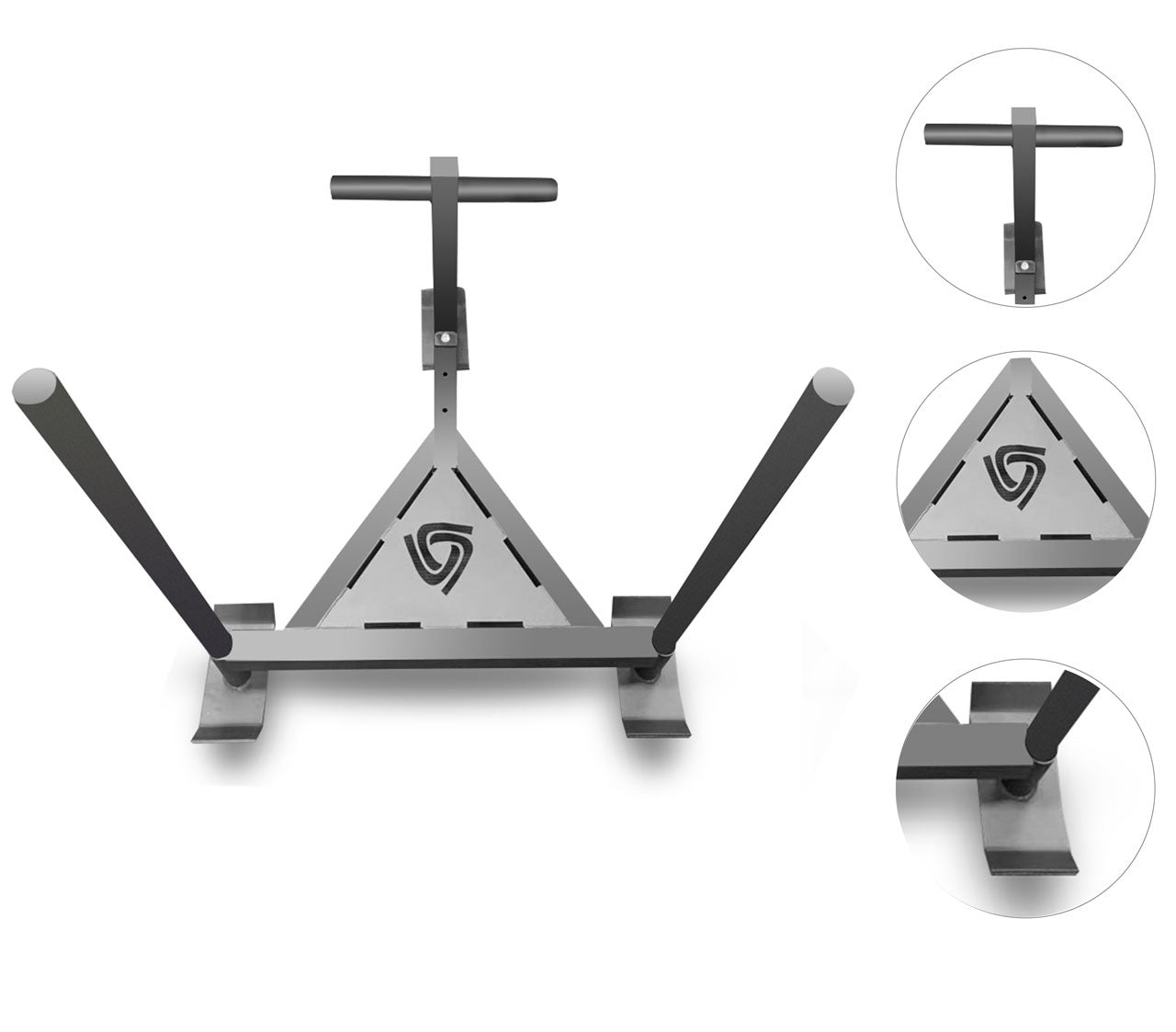 Heavy Duty Prowler Sled