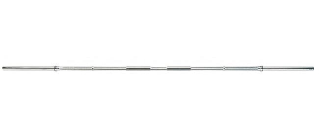 York 7ft Plain Barbell - 25mm