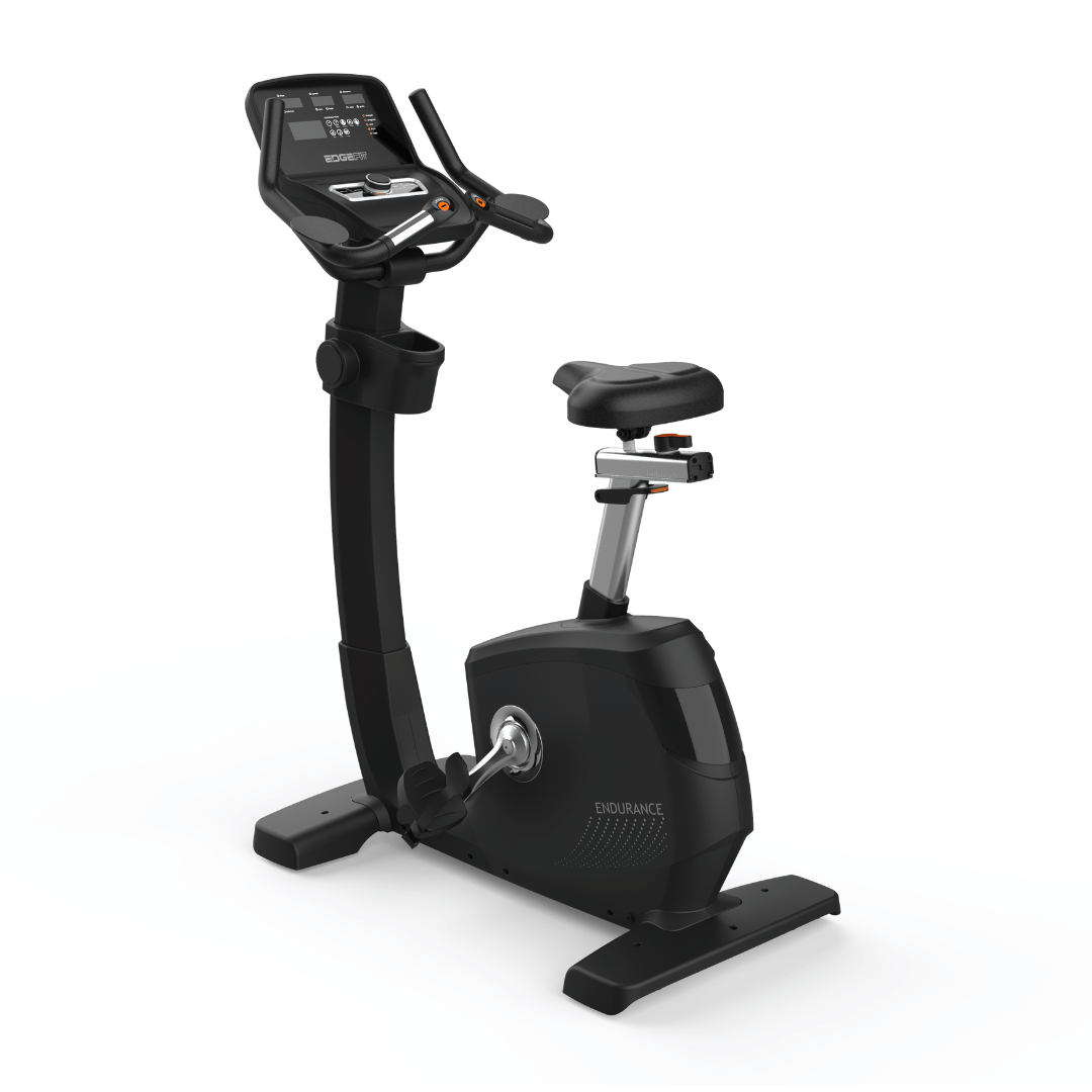 Edgefit Commercial Series: Endurance Upright Bike with LED - EOFY SALE