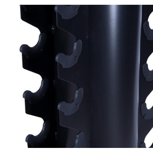Morgan Dumbbell Rack Tree | Compact Vertical Dumbbell Storage Rack
