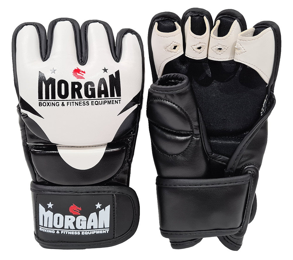 Morgan Pre Curved MMA Gloves | Grappling & MMA Training Gloves Australia