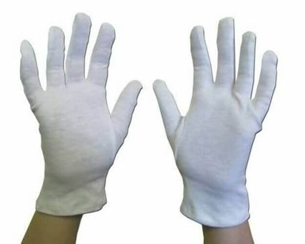 Morgan Cotton Inner Gloves | Boxing Glove Liners for Hygiene (Pairs)