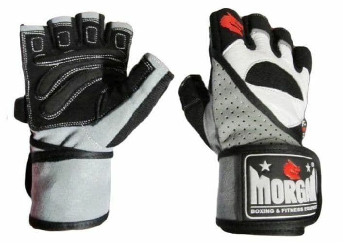 CLEARANCE: MORGAN V2 PLATINUM WEIGHTLIFTING GLOVES