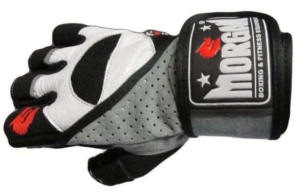 CLEARANCE: MORGAN V2 PLATINUM WEIGHTLIFTING GLOVES