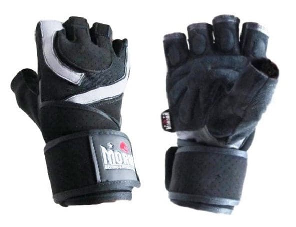 Morgan Endurance Weight Lifting Gloves | Cross Training Gloves with Wrist Support & Grip