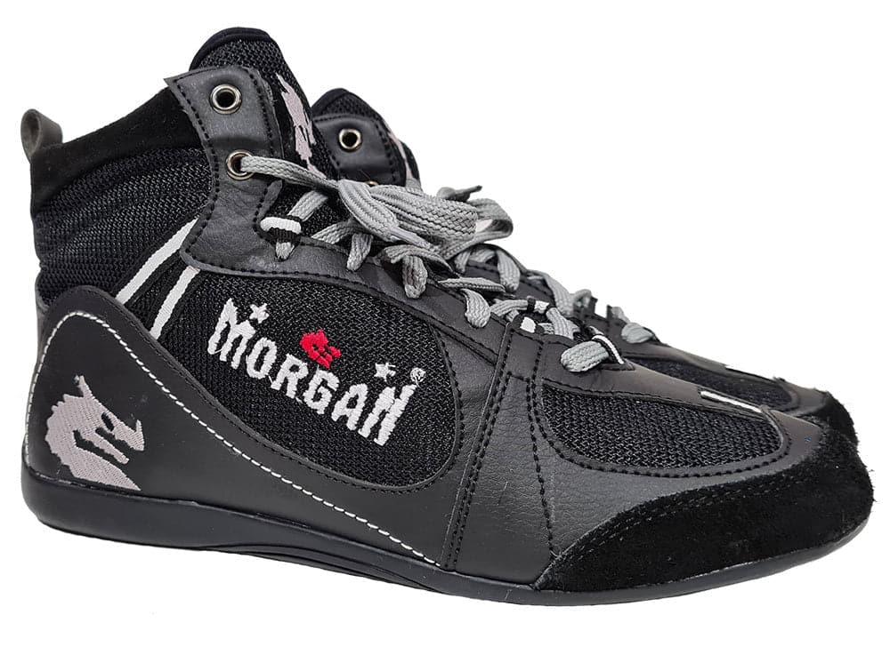 Morgan Aventus Boxing Boots | Boxing & Wrestling Boots Australia