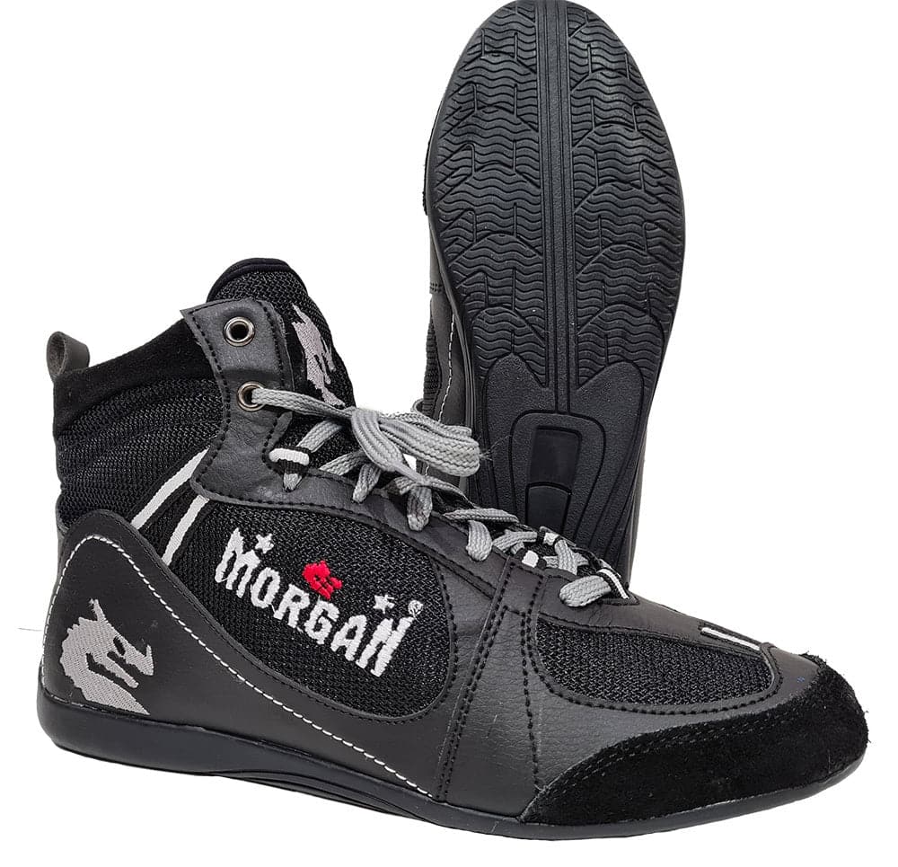Morgan Aventus Boxing Boots | Boxing & Wrestling Boots Australia
