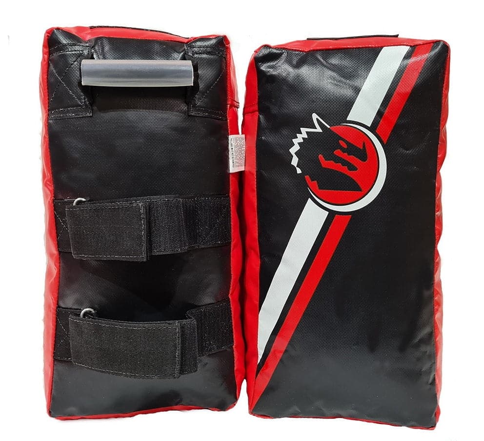Morgan V2 Classic Rag Filled Thai Pads (Pair)