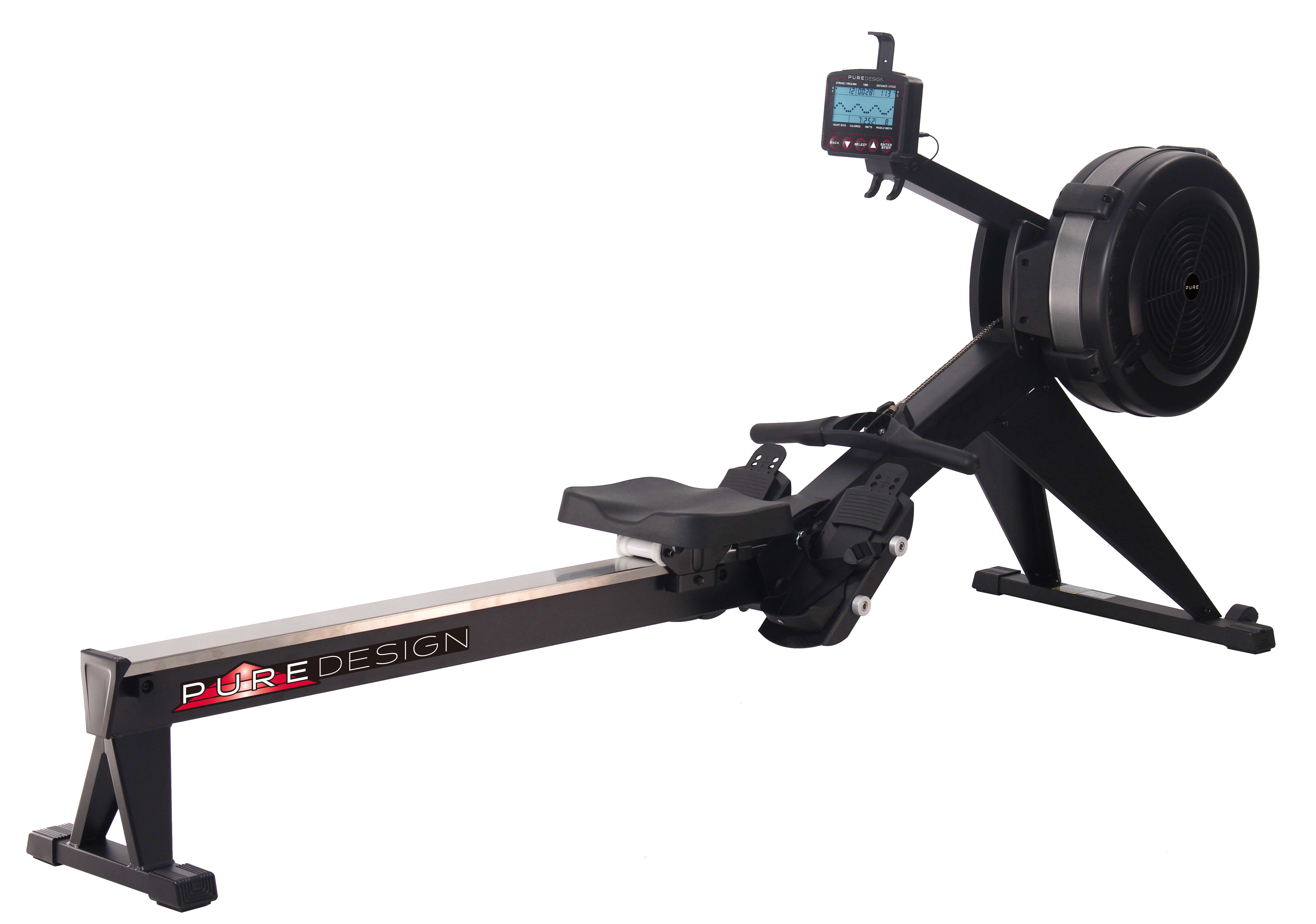 Pure Design PR10s Air Rower- Specialist Range