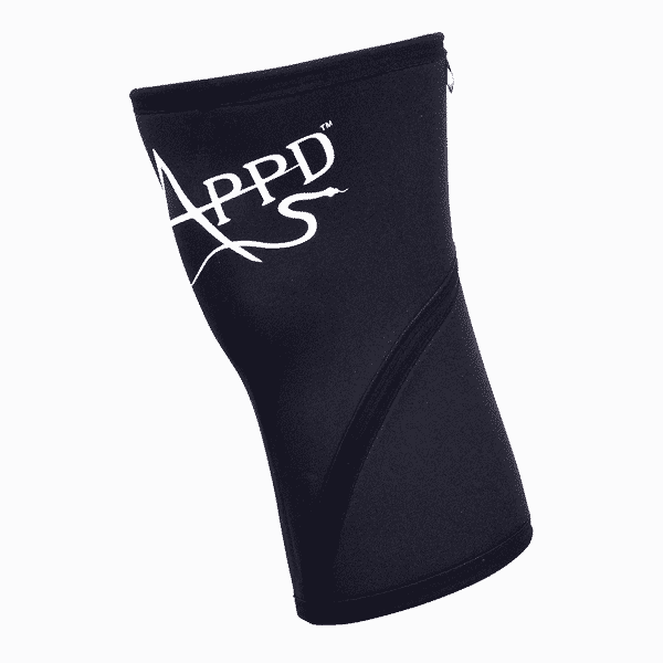 MEGA CLEARANCE: Rappd 7mm Eco Friendly Neoprene Knee Sleeves