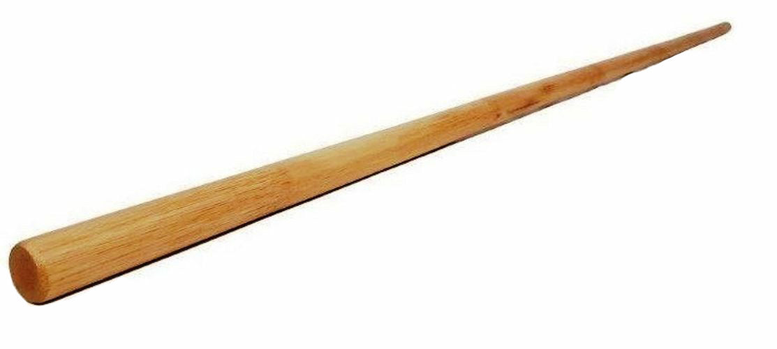Morgan Rattan Bo Staff 72" (180cm) | Martial Arts Bo Staff