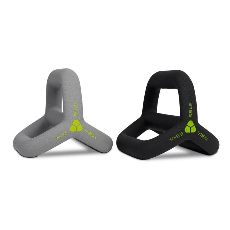 YBell Arc Clearance (Pairs) | 4-in-1 Functional Training Weights