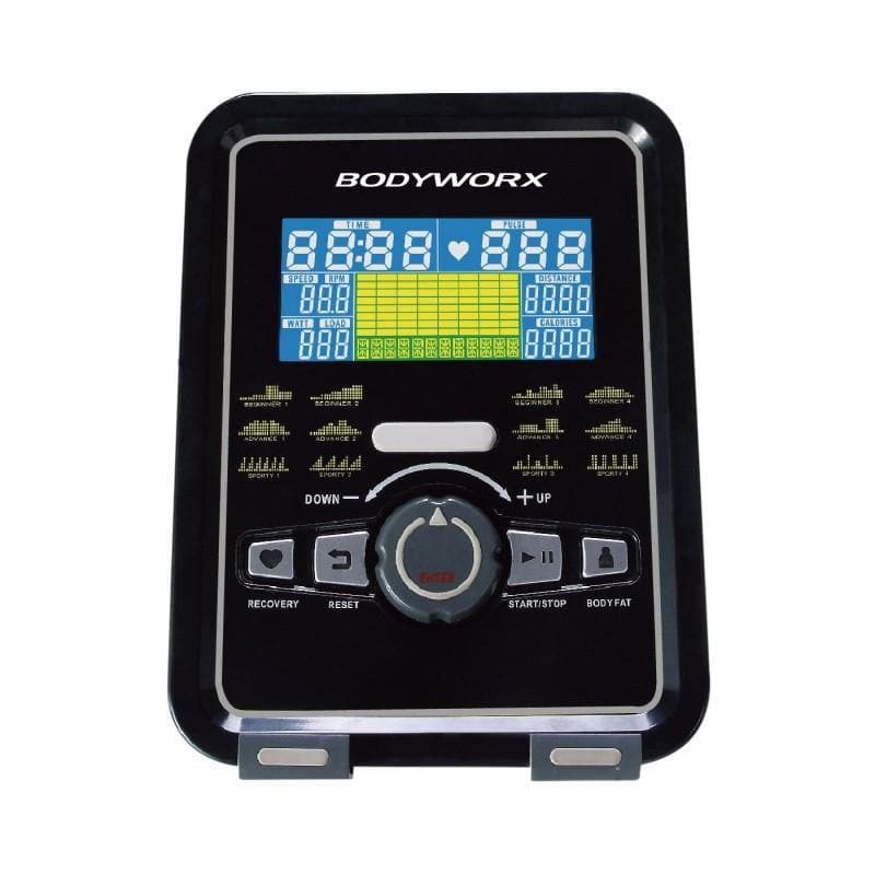 BODYWORX ARX700 RECUMBENT BIKE - Musclemania Fitness MegaStore