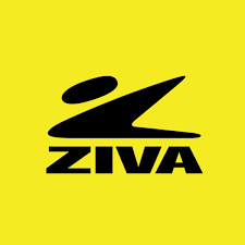 CLEARANCE: Ziva Commercial-Grade Foam Roller 33cm x 14cm