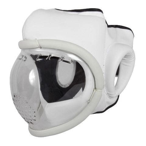 MORGAN V2 ELITE PU PROSPEC HEAD GUARDS - Musclemania Fitness MegaStore