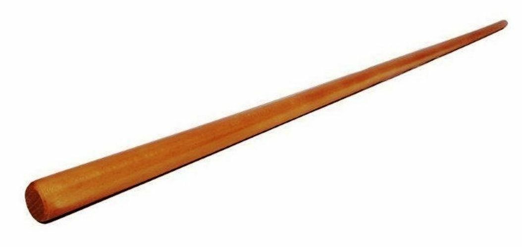 Morgan Red Oak Bo Staff 180cm | Martial Arts Bo Staff Training Weapon Australia