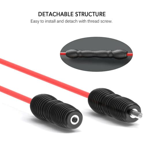 Vibration Fitness Exercise Bar, Stick - EOFY SALE