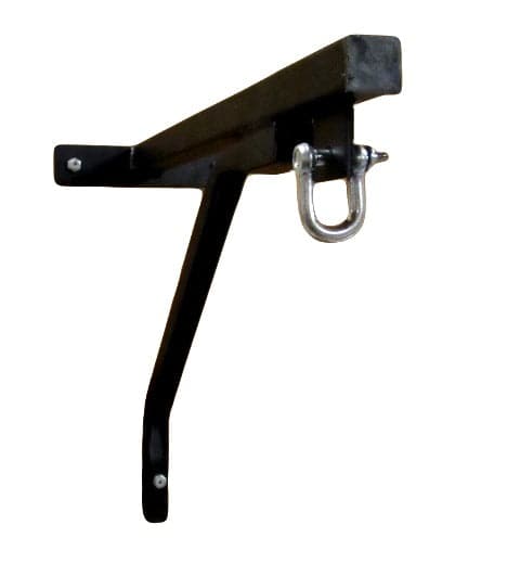 Morgan Classic Punch Bag Hanger | Compact Wall Mount for Home Boxing Bags