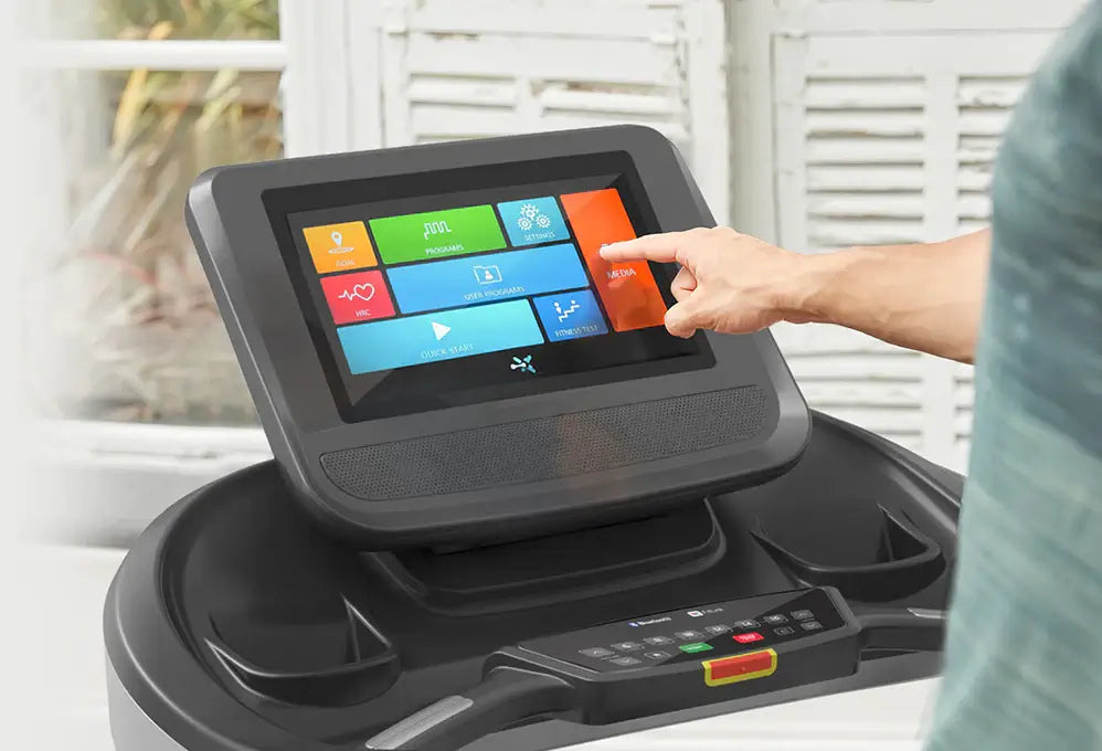 Smart Treadmills Australia | Interactive & Connected Treadmills