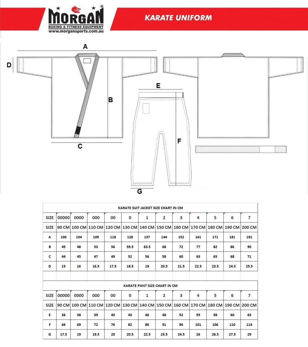 DRAGON KARATE SALT & PEPPER UNIFORM 8OZ | LIGHTWEIGHT KARATE GI FOR TRAINING & GRADING