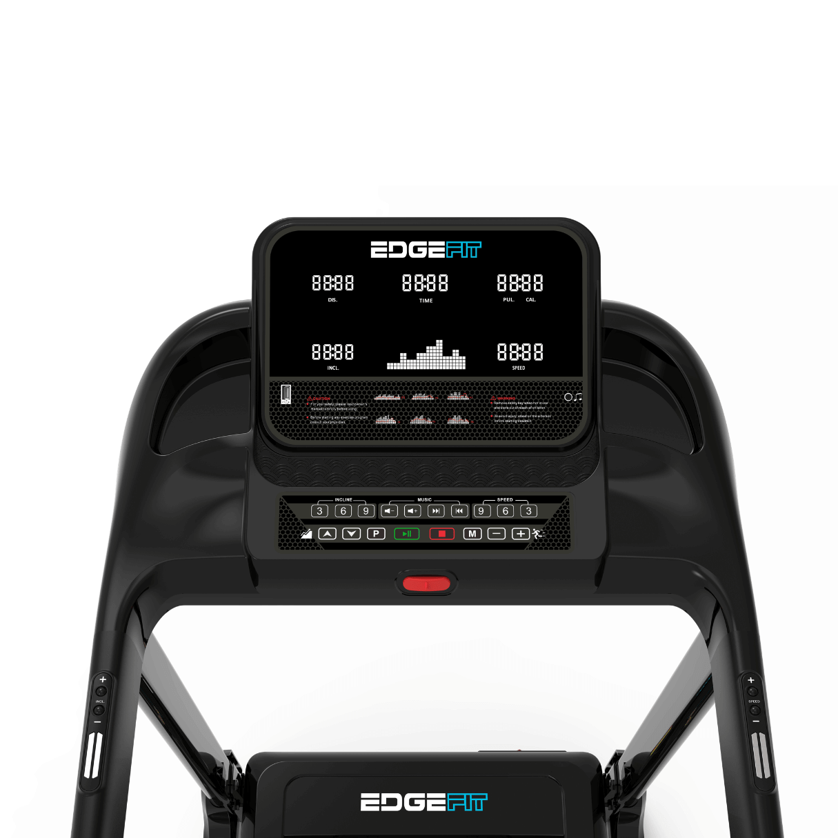 Edgefit TM900 PRO Treadmill | New 2026 Model - SALE ENDS 30th JUNE!